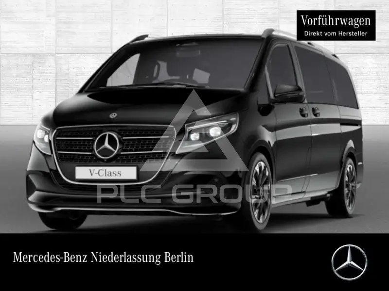 2025 Mercedes Benz V 300