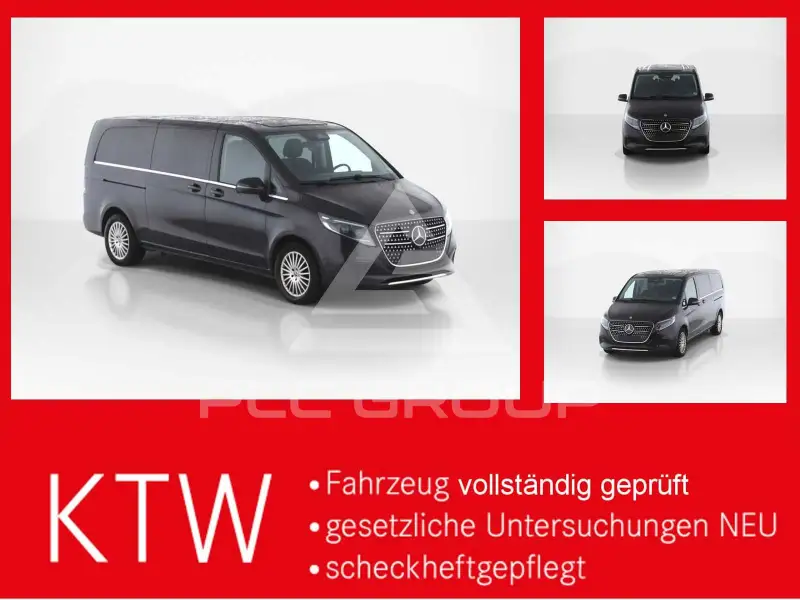 2025 Mercedes Benz V 300