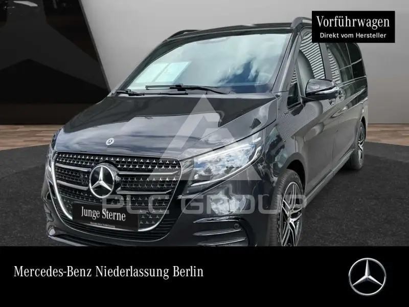 2025 Mercedes Benz V 300