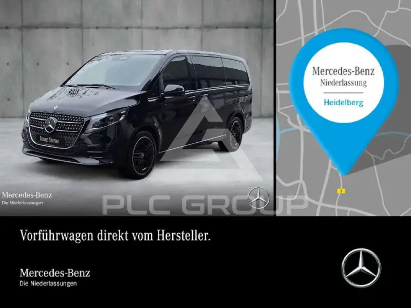 2025 Mercedes Benz V 300