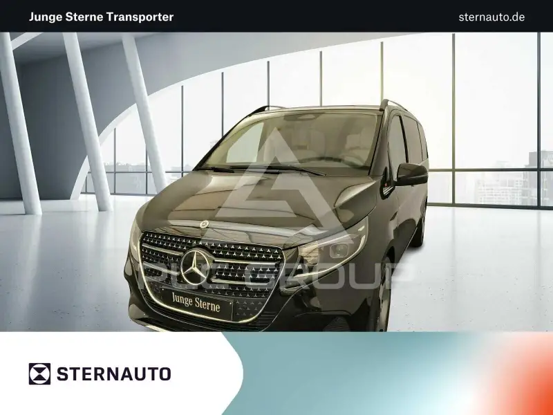 2025 Mercedes Benz V 300