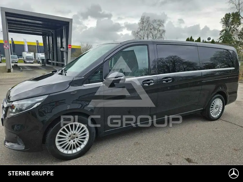 2025 Mercedes Benz V 300