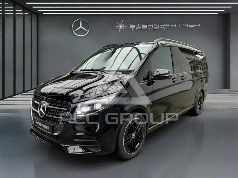 2025 Mercedes Benz V 300