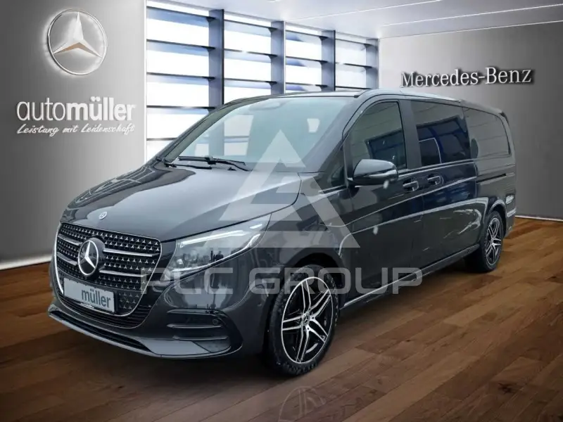 2025 Mercedes Benz V 300