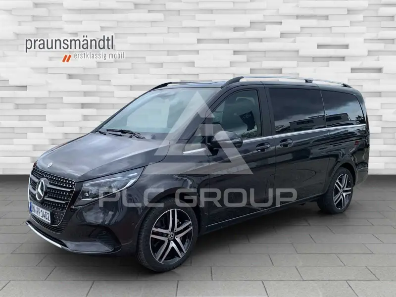2025 Mercedes Benz V 300