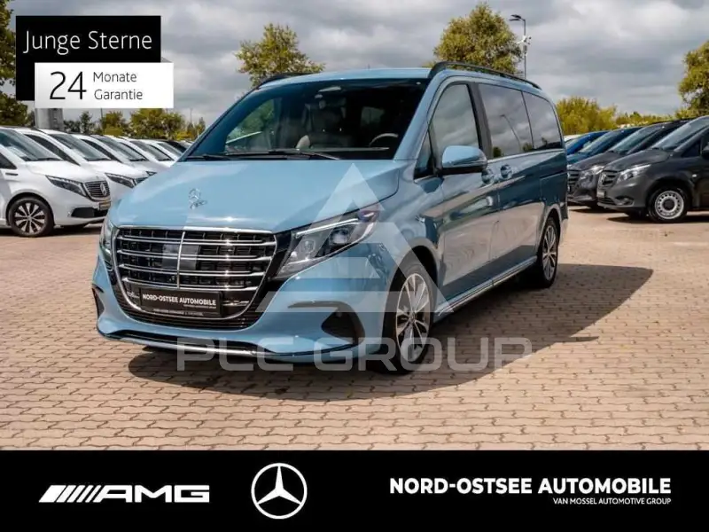 2025 Mercedes Benz V 300