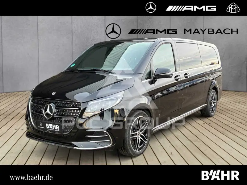 2025 Mercedes Benz V 300