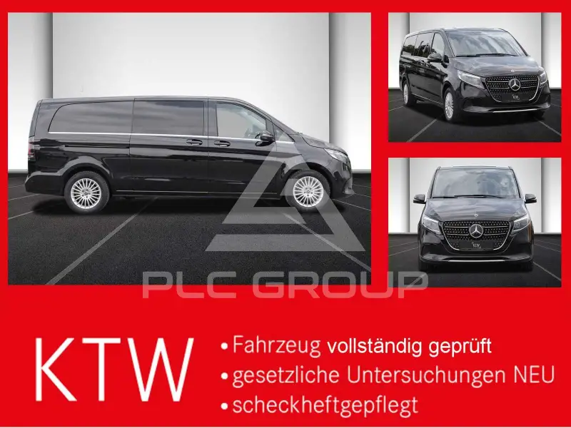 2025 Mercedes Benz V 300