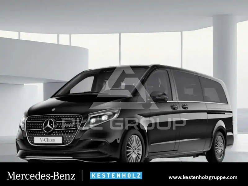 2025 Mercedes Benz V 300