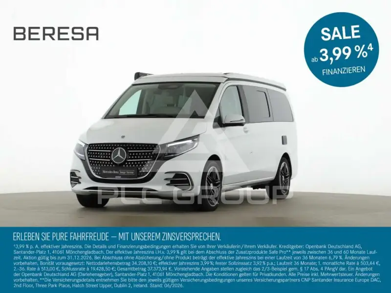 2025 Mercedes Benz V 300