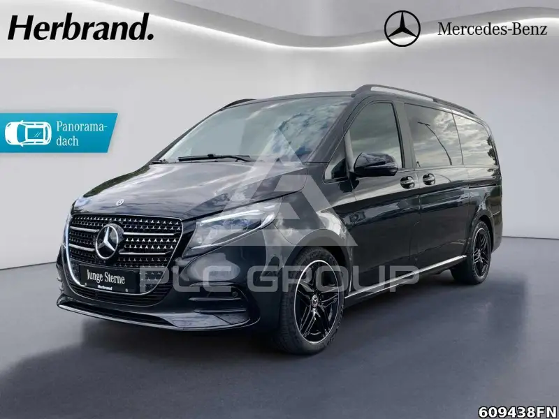 2025 Mercedes Benz V 300