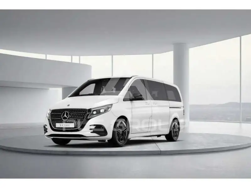 2025 Mercedes Benz V 300