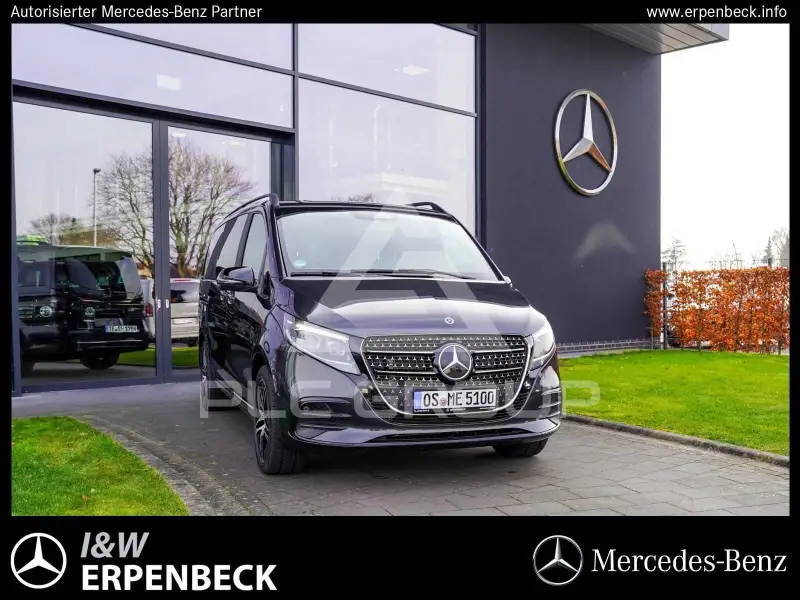 2025 Mercedes Benz V 300