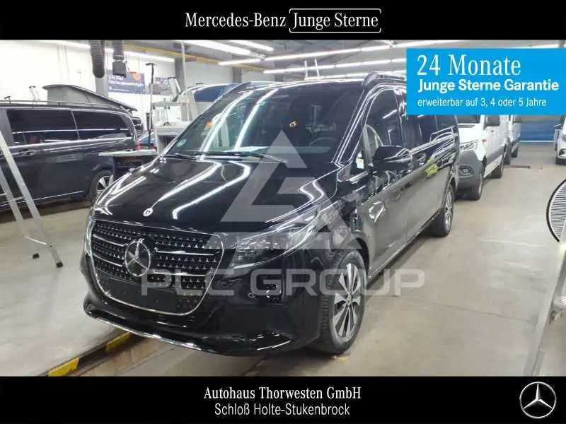 2025 Mercedes Benz V 300