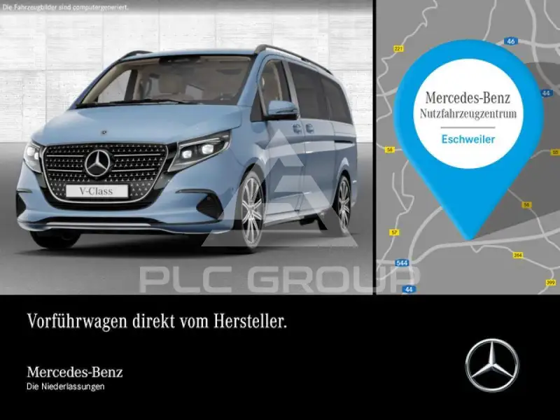 2025 Mercedes Benz V 300