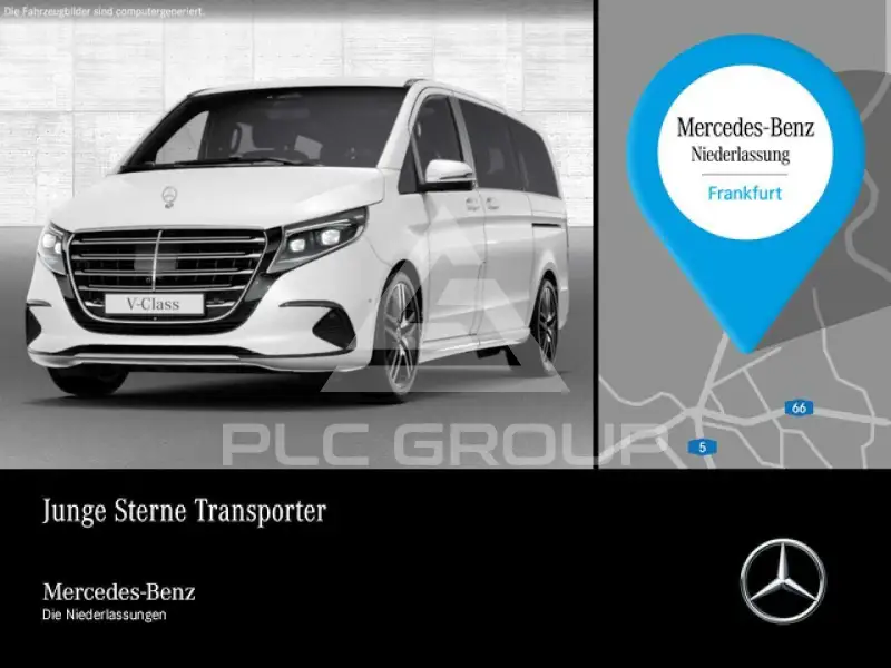 2025 Mercedes Benz V 300