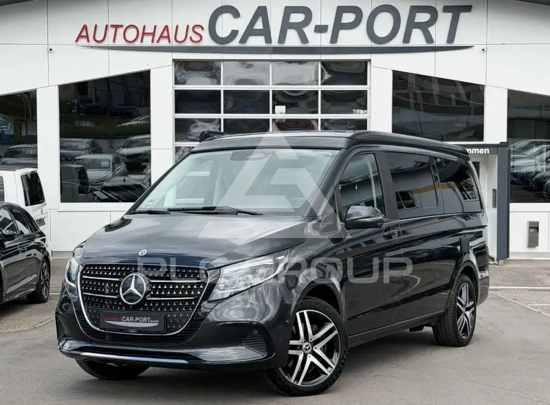 2025 Mercedes Benz V 300