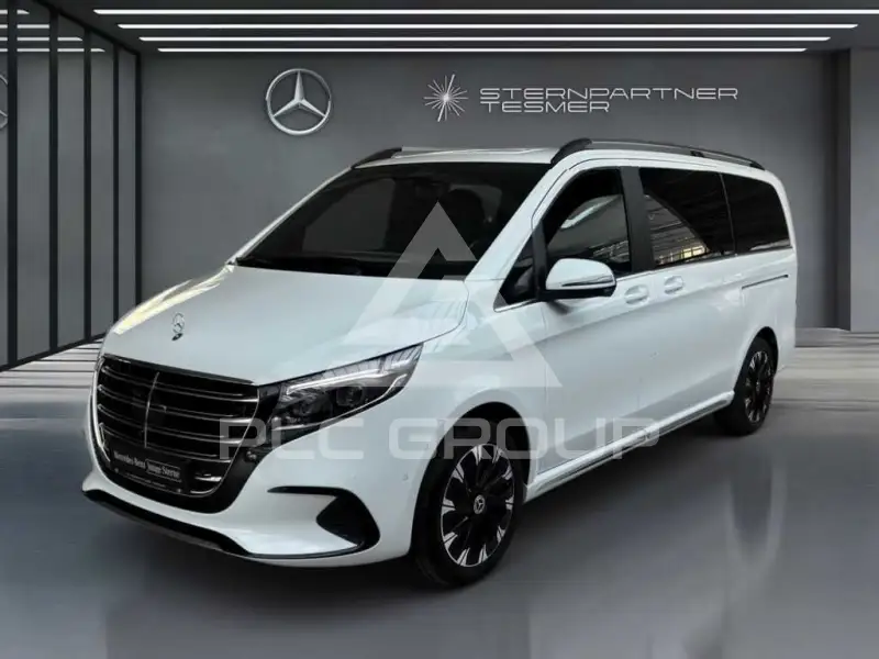 2025 Mercedes Benz V 300