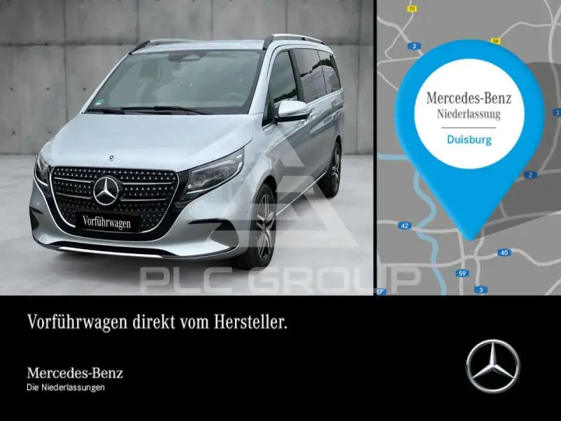 2025 Mercedes Benz V 300