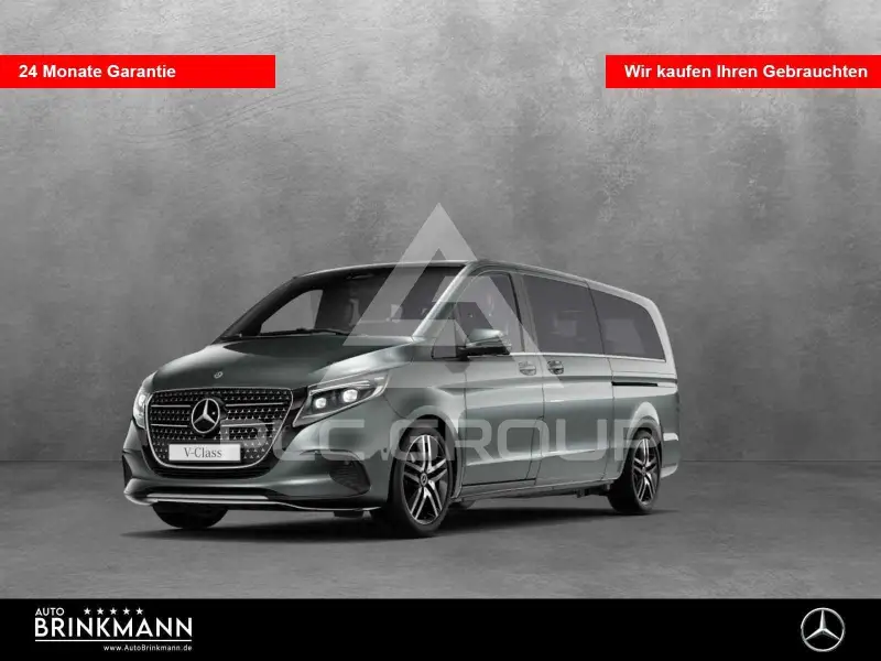 2025 Mercedes Benz V 300