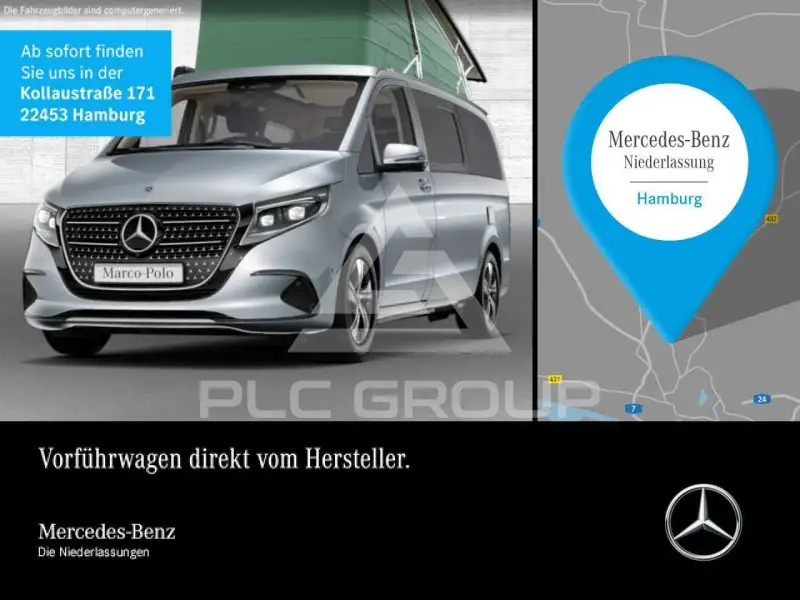 2025 Mercedes Benz V 300