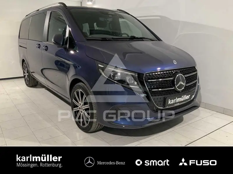 2025 Mercedes Benz V 300