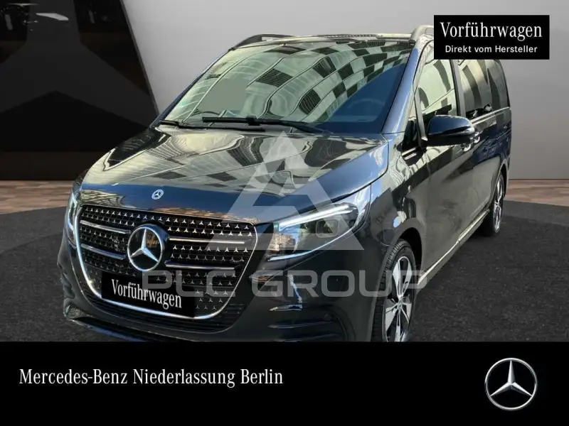 2025 Mercedes Benz V 300