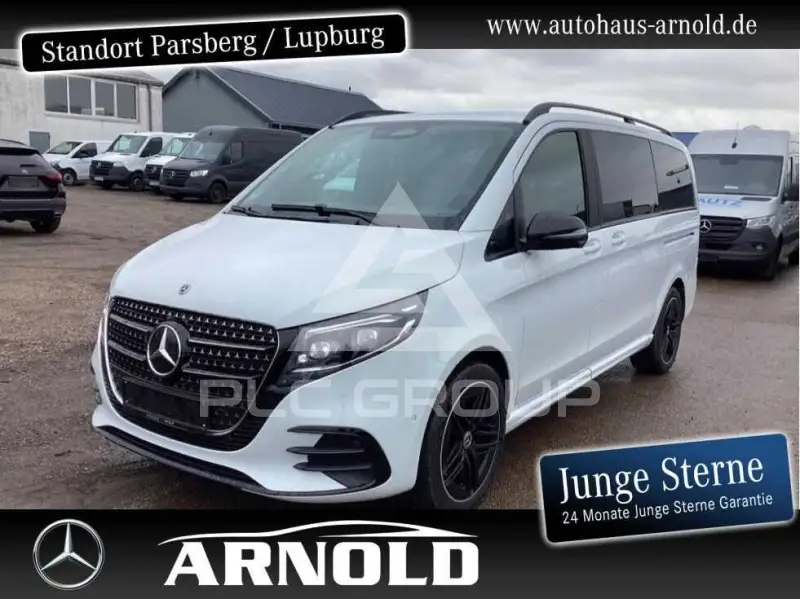 2025 Mercedes Benz V 300