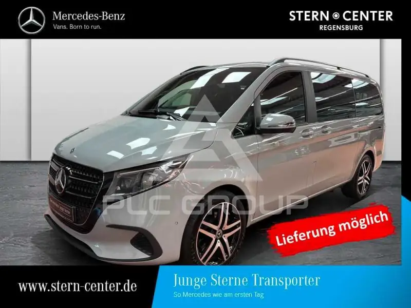 2025 Mercedes Benz V 300