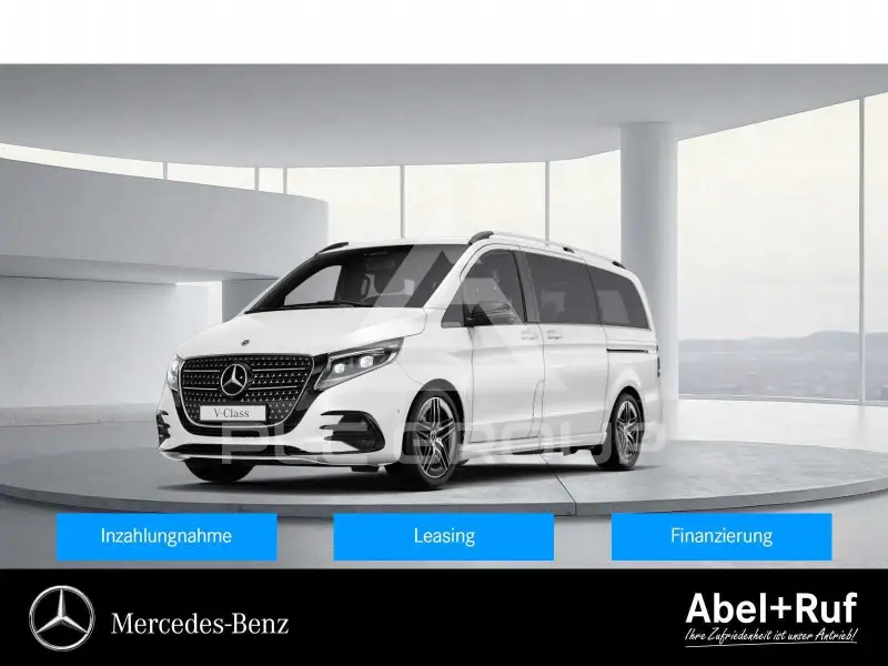 2025 Mercedes Benz V 300