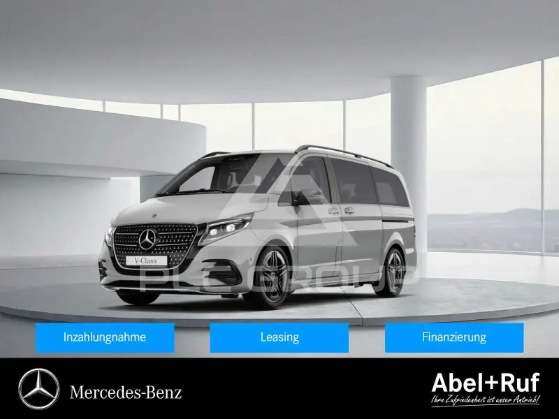 2025 Mercedes Benz V 300