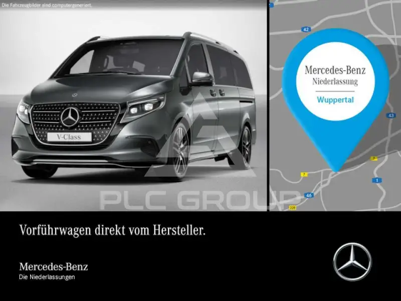 2025 Mercedes Benz V 300