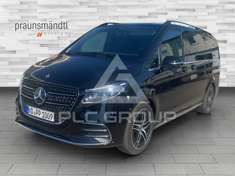 2025 Mercedes Benz V 300