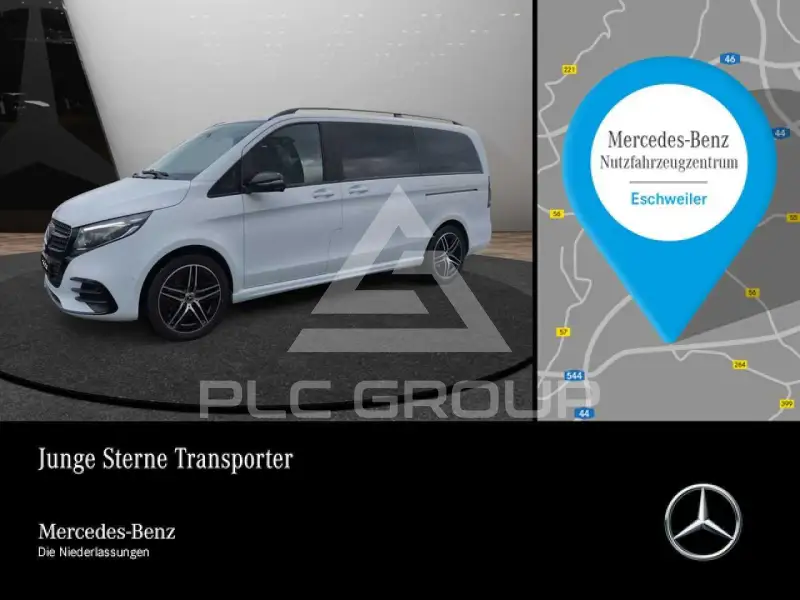 2025 Mercedes Benz V 300