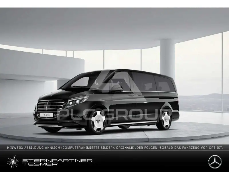 2025 Mercedes Benz V 300