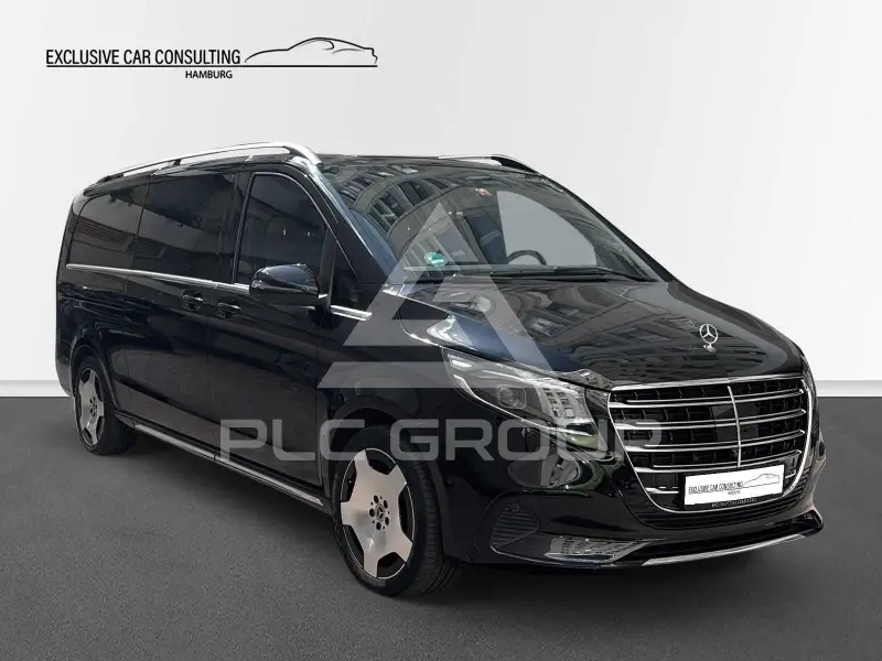 2025 Mercedes Benz V 300
