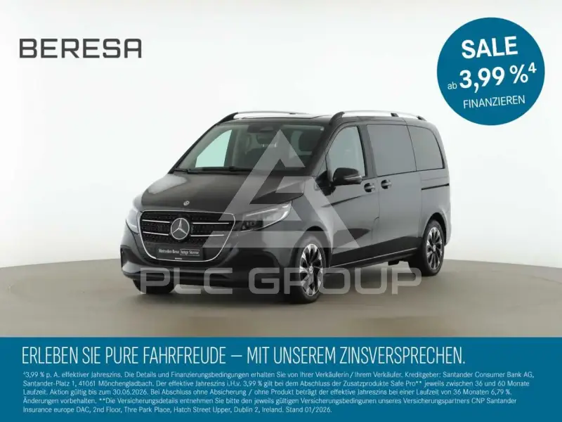 2025 Mercedes Benz V 300