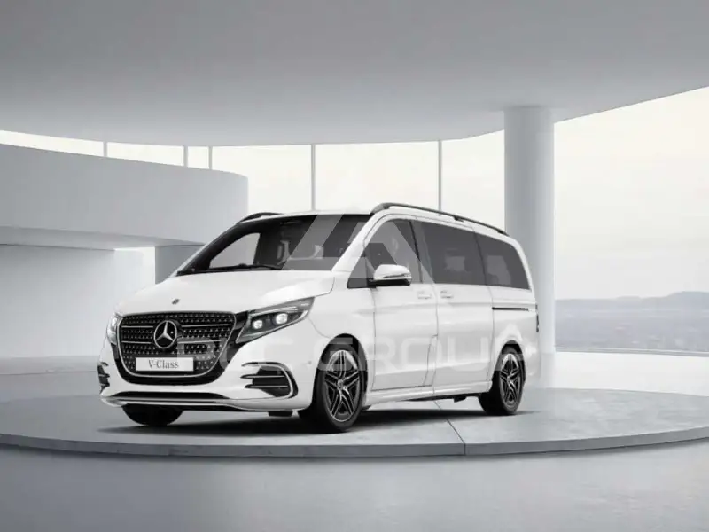 2025 Mercedes Benz V 300
