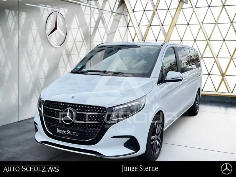 2025 Mercedes Benz V 300