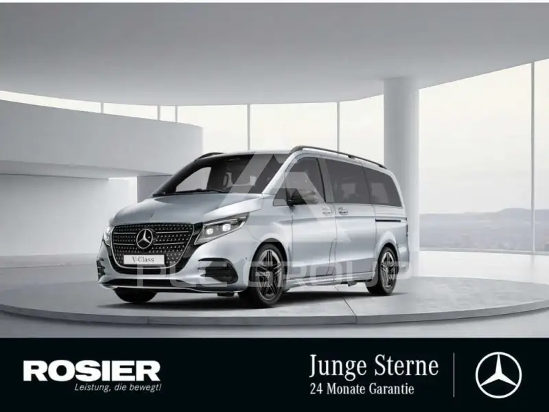 2025 Mercedes Benz V 300