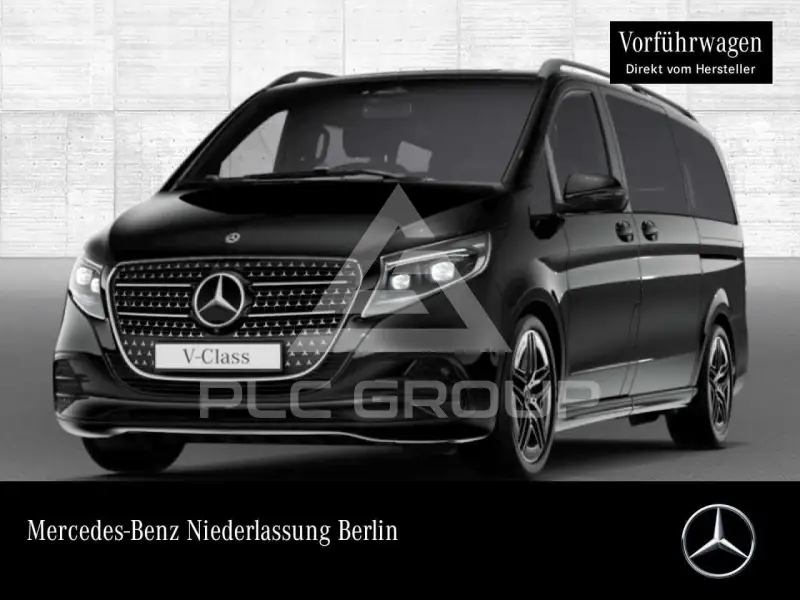 2025 Mercedes Benz V 300