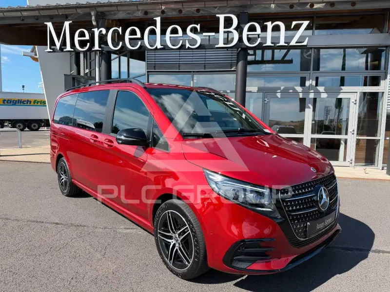 2025 Mercedes Benz V 300