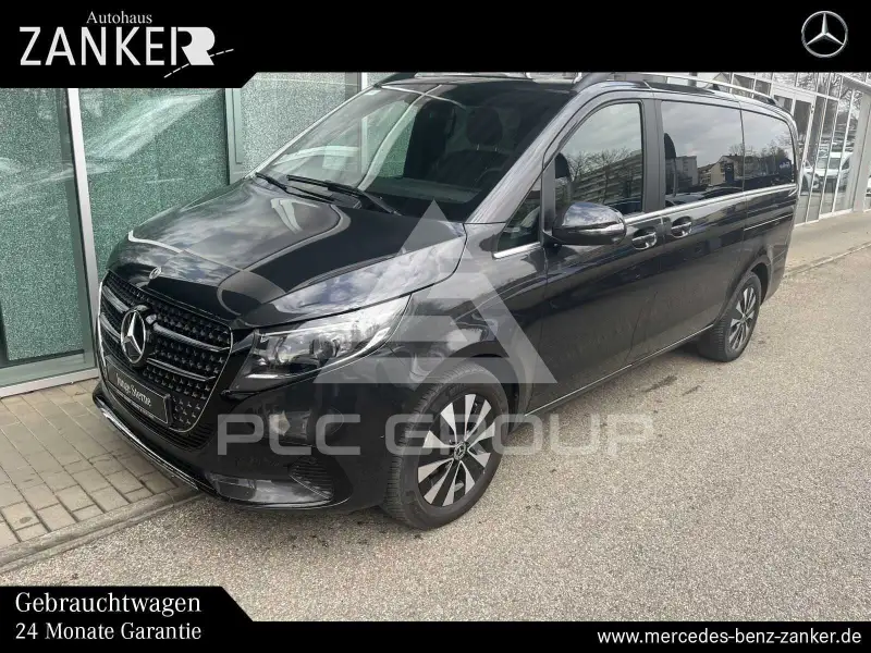 2025 Mercedes Benz V 300