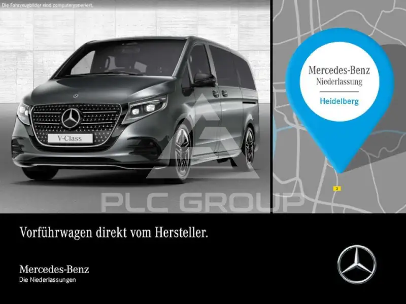 2025 Mercedes Benz V 300