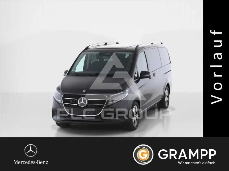 2025 Mercedes Benz V 300