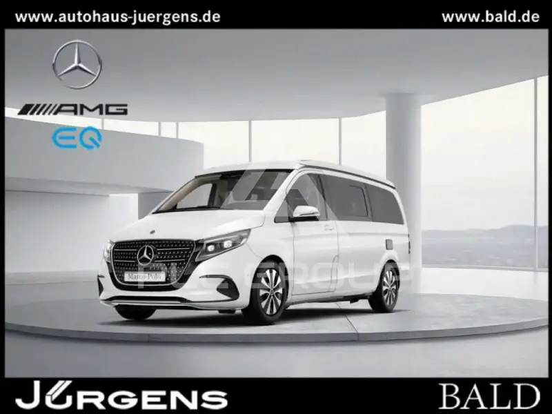 2025 Mercedes Benz V 300