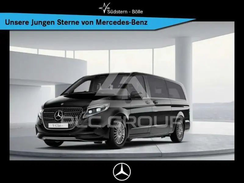 2025 Mercedes Benz V 300