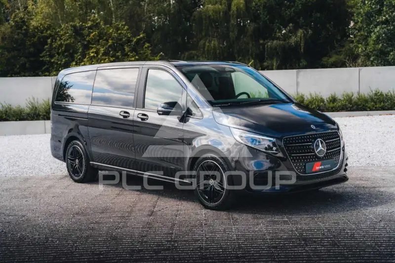 2025 Mercedes Benz V 300