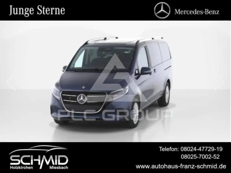 2025 Mercedes Benz V 300