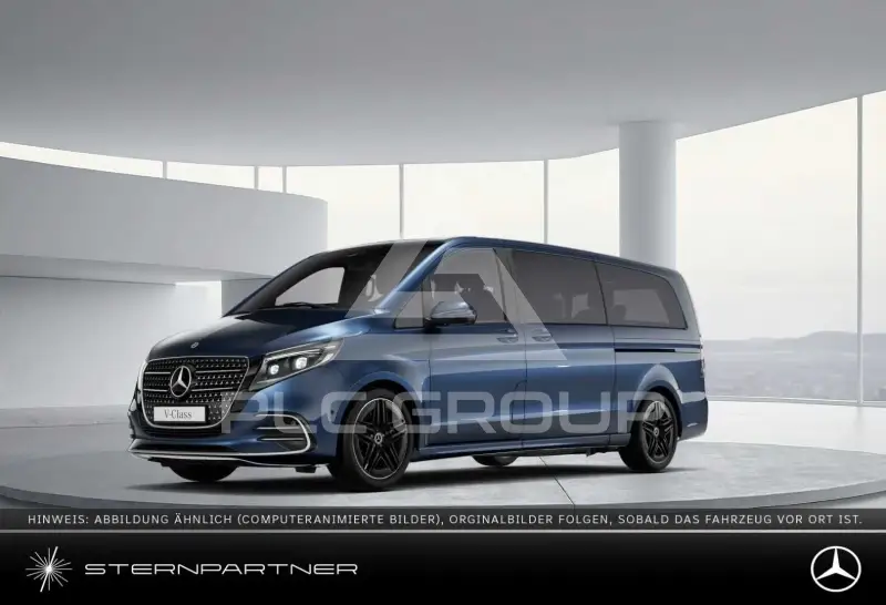 2025 Mercedes Benz V 300